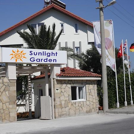 Sunlight Garden Hotel Side Exteriér fotografie