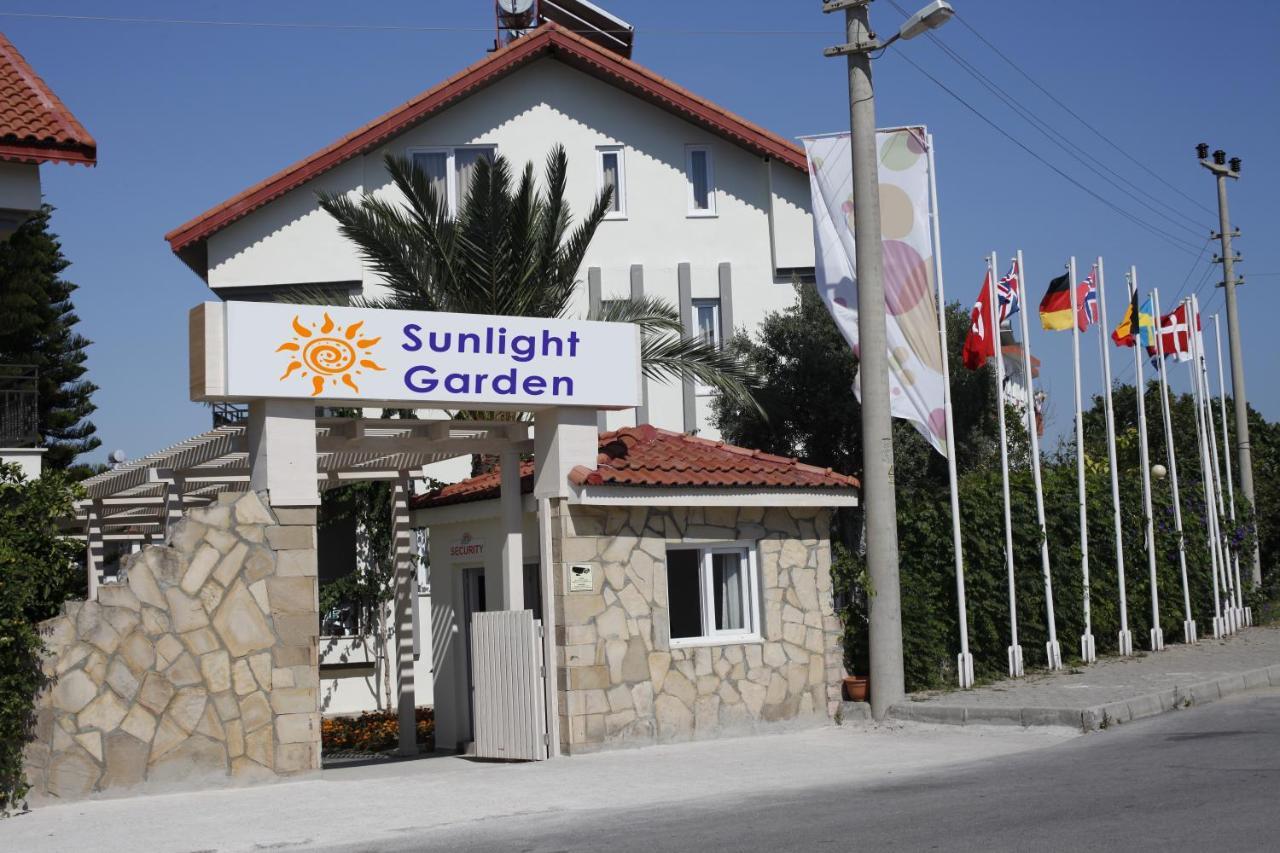 Sunlight Garden Hotel Side Exteriér fotografie