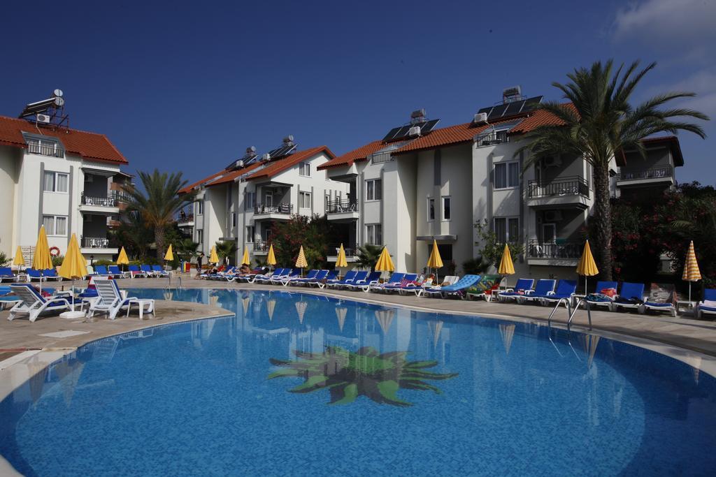 Sunlight Garden Hotel Side Exteriér fotografie