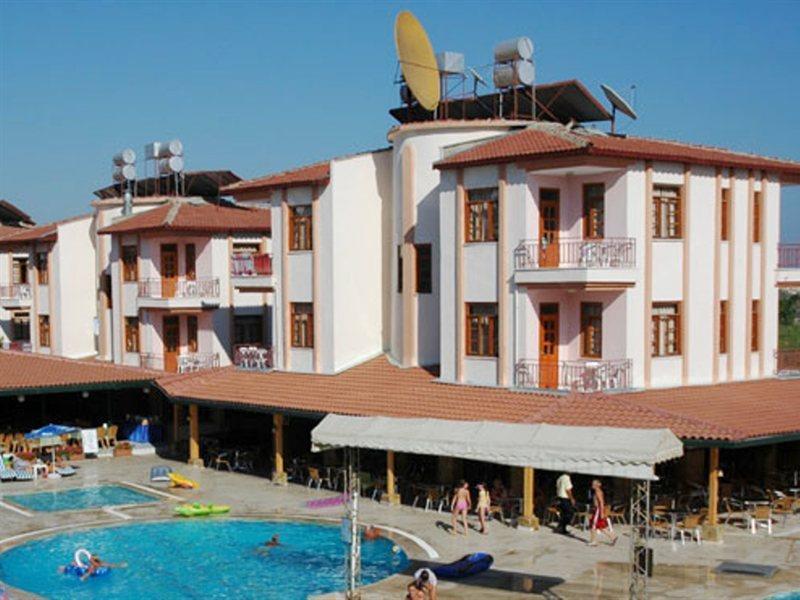 Sunlight Garden Hotel Side Exteriér fotografie